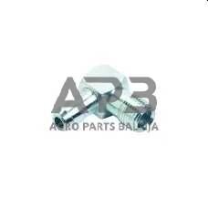 Šakotuvas vejapjovėms