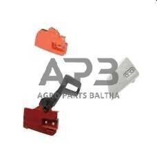 Sankabos dangčiai žoliapjovėms