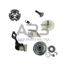 Sankabos ir jų dalys