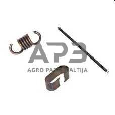 Sankabos spyruoklės husqvarna