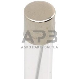 Saugiklis stiklinis 25A, 32mm 50x Hella 8JS713808003 2 Saugiklis stiklinis 25A, 32mm 50x Hella 8JS713808003 2