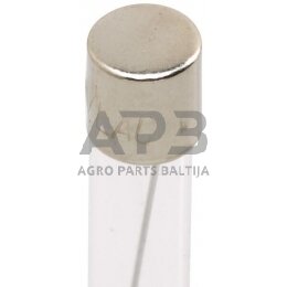 Saugiklis stiklinis 15A, 32mm 50x Hella 8JS713806003 2 Saugiklis stiklinis 15A, 32mm 50x Hella 8JS713806003 2