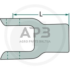 Šakutė Weasler 507030351, 102-8306 1 Šakutė Weasler 507030351, 102-8306 1