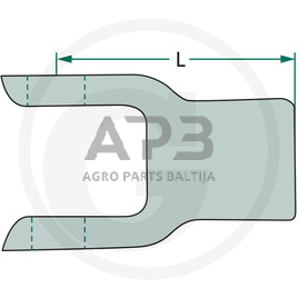Šakutė Weasler 39740042113238 1 Šakutė Weasler 39740042113238 1