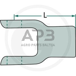 Šakutė Weasler 507040351 1 Šakutė Weasler 507040351 1