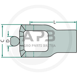 Šakutė Weasler 397428036138 1 Šakutė Weasler 397428036138 1