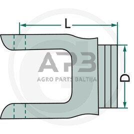 Šakutė Weasler 204026851 1 Šakutė Weasler 204026851 1