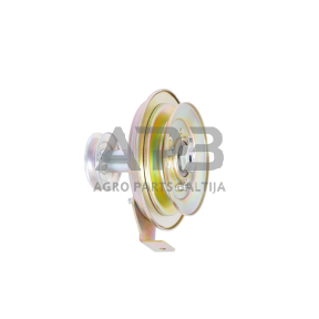 Sankaba MTD skriemulys viršutinis 9,00 mm x 21,00 skriemulys apatinis 3,50 mm x 170,00 mm