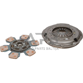 Sankabos komplektas LuK 635304509