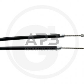 Sankabos trosas AS Motor 1220,00 x 1430,00 mm G05850205, E11233, 570, 700