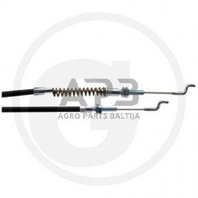 Sankabos trosas AS Motor 1310,00 x 1750,00 mm G00020167, E11836, 510