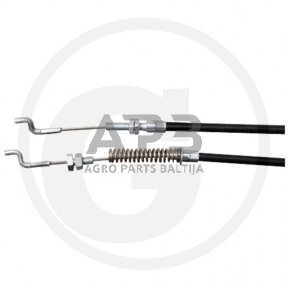 Sankabos trosas AS Motor 1350,00 x 1700,00 mm G00020103, E07960, 21 AH1, 21 165, 26 AH9, 27/3