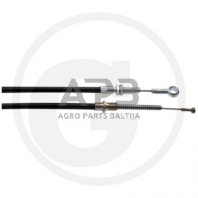 Sankabos trosas AS Motor 1590,00 x 1970,00 mm G00020141, E10503, 480, 530