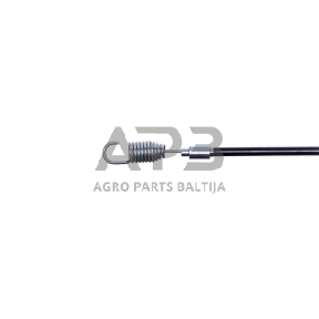 Sankabos trosas Castel Garden 1040,00 x 1370,00 mm 381001141/1, 3810011411, 81001141/1, 810011411, 81001141/0, 810011410, 81001141