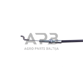 Sankabos trosas Castel Garden 1170,00 x 1470,00 mm 381000668/1, 3810006681, 381000668/0, 3810006680, 81000668/1, 810006681, 1136-1459-01, 1136145901, R 434 TR, R 484 TR,R 534 TR, TD 434 TR,TD 484 TR