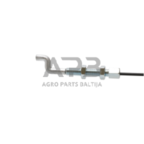 Sankabos trosas Castel Garden 630,00 mm TC 122 182004603/0, 1820046030, 82004603/0, 820046030, 1136-0460-01, 1136046001 from model year 2000
