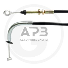 Sankabos trosas Honda 1090,00 x 1210,00 mm 54630-VF0-953, 54630VF0953, 54630-VF0-952, 54630VF0952, HRD 536