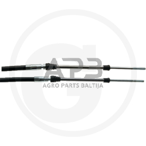 Sankabos trosas Husqvarna 1350,00 x 1700,00 mm 582 15 20-01, 5821520-01, 582152001, 574 41 12-01, 5744112-01, 574411201, 574 41 11-01, 5744111-01, 574411101, 506 82 72-02, 5068272-02, 506827202, 505 51 51-01, 5055151-01, 505515101, R 213 C, R 215 TX, R 21