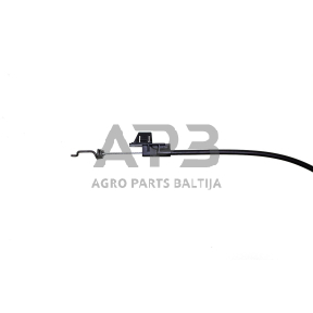 Sankabos trosas Husqvarna 1490,00 x 1725,00 mm 424919, 532 42 49-19, 5324249-19, 532424919, 588 47 92-01, 5884792-01, 588479201