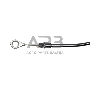 Sankabos trosas Husqvarna 1499,00 x 1880,00 mm 532 43 51-11, 5324351-11, 532435111, 532 19 72-57, 5321972-57, 532197257, 532 40 87-14, 5324087-14, 532408714, 435111, 408714, 197257, CT 126, LTH 1438, LTH 1538, LTH 18538, YT 16542, YT 1942
