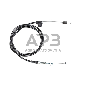Sankabos trosas Husqvarna 1623,00 x 1925,00 mm 532 40 62-59, 5324062-59, 532406259