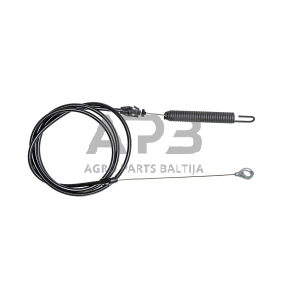 Sankabos trosas Jonsered 1465,00 x 1890,00 mm 583 54 84-01, 5835484-01, 583548401, 532 44 04-88, 5324404-88, 532440488, LT 2316 CM, LT2 316 CMA2, LT 2317 CMA, LT 2317 CMA2