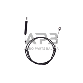 Sankabos trosas Jonsered 1550,00 x 1975,00 mm 583 59 17-01, 5835917-01, 583591701, 532 44 76-66, 5324476-66, 532447666, LT 2320 CMA2