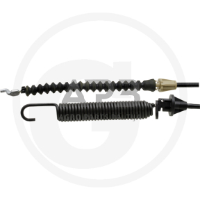 Sankabos trosas MTD 1100,00 x 1540,00 mm 746-04618C, 74604618C, 946-04618C, 94604618C, 746-04618B, 74604618B, 946-04618B, 94604618B, 746-04618A, 74604618A, 946-04618A, 94604618A, 746-04618, 74604618, 946-04618, 94604618, AF 9150, AG 9180, HG 9150 K, HG 91