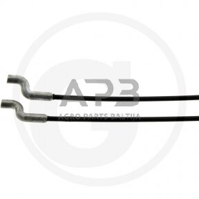 Sankabos trosas Murray 280,00 x 325,00 mm 1501122MA, MT1501122MA, 313449MA, 313449, 722095, 723262, 5645, Dual Stage, Single Stage, Snow Flake Dual Stage