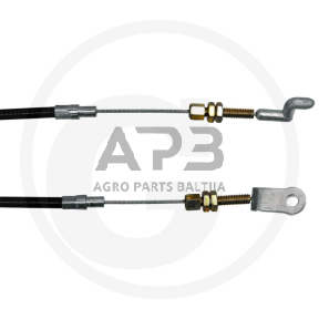 Sankabos trosas Stiga 230,00 x 440,00 mm 1134-3573-01, 1134357301, Stiga Park