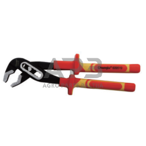 Santechninės replės 250mm VDE dėžutės tipo