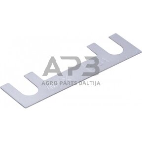 Saugiklis juostinis 50A iMaXX 100vnt. SI20135