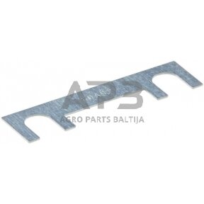 Saugiklis juostinis 60A, 41mm 100x Hella 8JS713575031