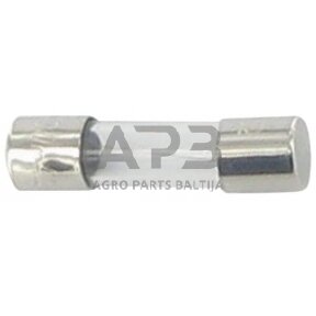 Saugiklis stiklinis 0.5A, 20mm 50x SI23502