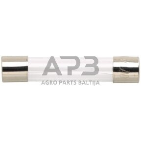 Saugiklis stiklinis 10A, 32mm 50x Hella 8JS713805003