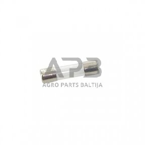Saugiklis stiklinis 1A, 20mm 50x SI23503
