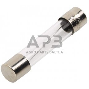 Saugiklis stiklinis 20A, 32mm 50x Hella 8JS713807003