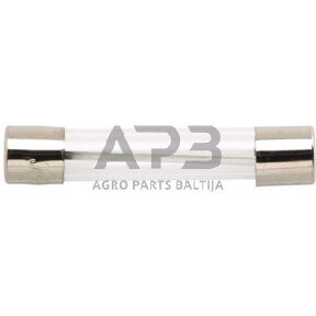 Saugiklis stiklinis 30A, 32mm 50x Hella 8JS713567003