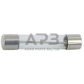 Saugiklis stiklinis 35A, 32mm 25x SI23530