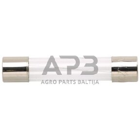 Saugiklis stiklinis 5A, 32mm 50x Hella 8JS713564002