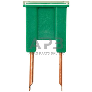 Saugiklis Pal 40A, 15mm Hella 8JS740026241 1 Saugiklis Pal 40A, 15mm Hella 8JS740026241 1