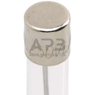 Saugiklis stiklinis 20A, 32mm 50x Hella 8JS713807003 2 Saugiklis stiklinis 20A, 32mm 50x Hella 8JS713807003 2