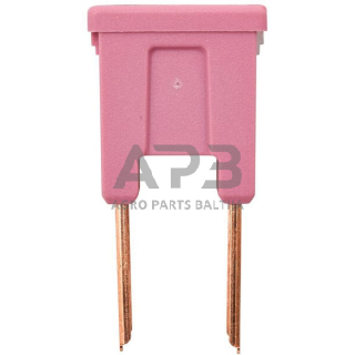 Saugiklis Pal 30A, 15mm Hella 8JS740026201 1 Saugiklis Pal 30A, 15mm Hella 8JS740026201 1