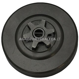 Sankabos būgnelis gamintojui Shindaiwa .325 405, 406, 407, 410, 415, 416, 440, 446, 450, 451 Sankabos būgnelis gamintojui Shindaiwa .325 405, 406, 407, 410, 415, 416, 440, 446, 450, 451