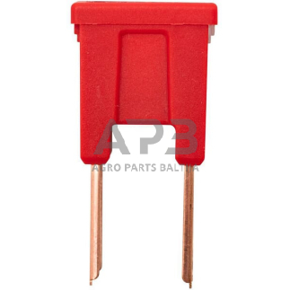 Saugiklis Pal 50A, 15mm Hella 8JS740026251 1 Saugiklis Pal 50A, 15mm Hella 8JS740026251 1