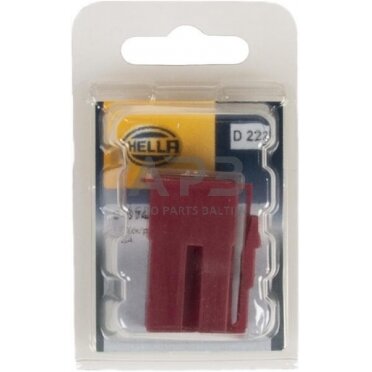 Saugiklis Pal 45A Hella 8JS740026701 5 Saugiklis Pal 45A Hella 8JS740026701 5