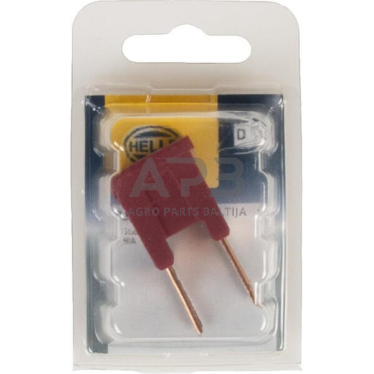 Saugiklis Pal 50A, 15mm Hella 8JS740026251 4 Saugiklis Pal 50A, 15mm Hella 8JS740026251 4