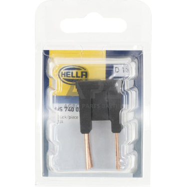 Saugiklis Pal 80A, 15mm Hella 8JS740026221 4 Saugiklis Pal 80A, 15mm Hella 8JS740026221 4