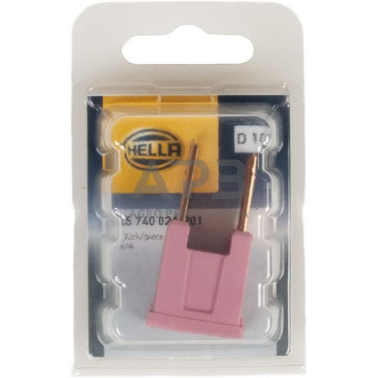 Saugiklis Pal 30A, 15mm Hella 8JS740026201 4 Saugiklis Pal 30A, 15mm Hella 8JS740026201 4