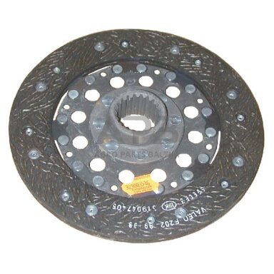 Sankabos diskas LuK USF 323003516